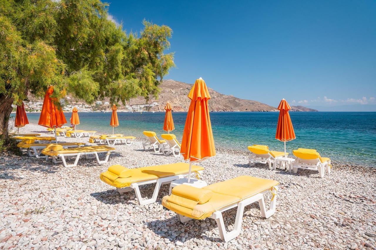 Livadia Beach Suite Экстерьер фото